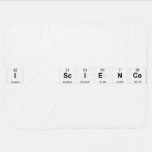 I  Science  Baby Blanket
