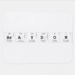 Braydon  Baby Blanket