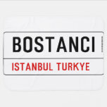 BOSTANCI  Baby Blanket