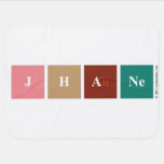 jhane  Baby Blanket