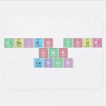 Design Your
 Own 
 Labcoat  Baby Blanket