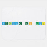 Welcome to UAB  Baby Blanket
