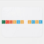 tristan odom  Baby Blanket