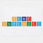 Saber
 Chowdhury  Baby Blanket