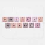 Periodic
 property  Baby Blanket