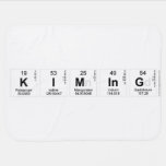 Kiming  Baby Blanket
