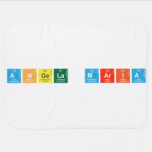Angela maria  Baby Blanket