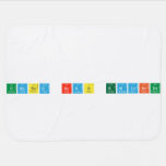 
 United Arab Emirates   Baby Blanket
