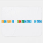 Happy Birthday Dad  Baby Blanket