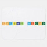 physical science  Baby Blanket