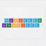 Felicidades
 licenciada!  Baby Blanket