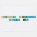 Happy birthday 
 Timothy Lum  Baby Blanket