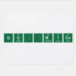 Química   Baby Blanket
