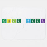 NOBLE WEEk
   Baby Blanket