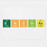 ENCINAS  Baby Blanket