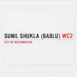 Sunil shukla (bablu)  Baby Blanket