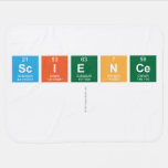 Science
   Baby Blanket