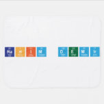 RAHIM DEMIR   Baby Blanket