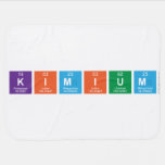 Kimium  Baby Blanket