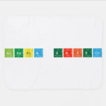Alessia Grieco  Baby Blanket