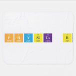 Physics B  Baby Blanket