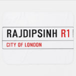 RAJDIPSINH  Baby Blanket