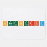 PhotoGrid  Baby Blanket