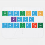 UMMUHAN
 Kaya
 Yavuzoglu
   Baby Blanket