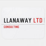 llanaway  Baby Blanket