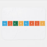 Scientific  Baby Blanket