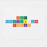FACT
 MAGUKUBJANE
 ROCKS
 «««»»»  Baby Blanket
