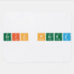 Eric perez  Baby Blanket