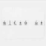 Science lab  Baby Blanket