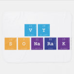 Vy 
 Sonarak  Baby Blanket