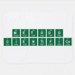 metodo
 cientifico  Baby Blanket