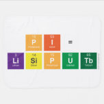 pi=
 LiSiP|UTb  Baby Blanket