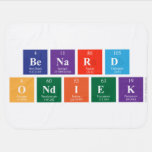 Benard 
 Ondiek  Baby Blanket