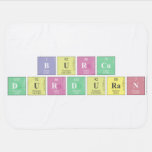 Burcu
 Durduran  Baby Blanket