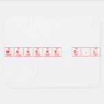 MAKEKE D.L  Baby Blanket