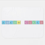 Ginevra Romeo  Baby Blanket