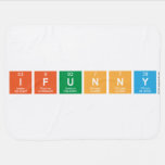 Ifunny  Baby Blanket