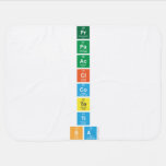 Pr
 Pa
 Ac
 Cl
 Co
 Te
 Ti
 Sa  Baby Blanket