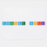 Awesome Work  Baby Blanket