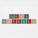 Thanu
 kaladaran  Baby Blanket