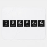 INVESTIGATE  Baby Blanket