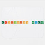 exhibicion noveno  Baby Blanket
