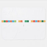 Survival of the Chemists
 
   Baby Blanket