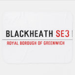 blackheath  Baby Blanket
