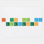 I use all my 
   elements  Baby Blanket