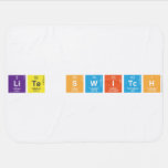 Lite Switch  Baby Blanket